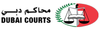 Dubai Courts logo