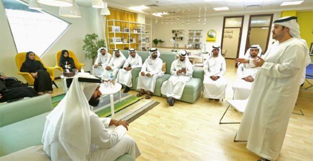 إدارة اعداد الدعاوى في محاكم دبي تنظم اللقاء الثاني لمبادرة "ساعة مع القاضي"