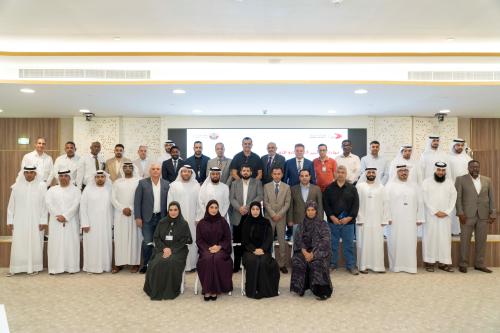 . إدارة الخبراء بمحاكم دبي تنظم برنامجاً تدريبياً لتطوير مهارات إدارة الحوار لدى الخبراء الجدد