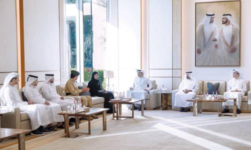 مكتوم بن محمد: برؤية محمد بن راشد.. دبي تطور خدمات استباقية ومتكاملة لخدمة الناس ولتكون المدينة الأفضل في العالم