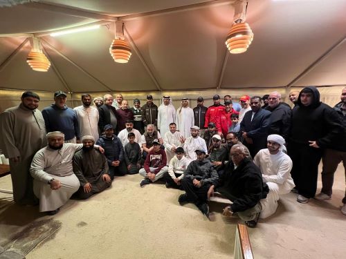 محكمة الأحوال الشخصية تنظم رحلة ترفيهية لتعزيز التعاون بين القضاة والموظفين