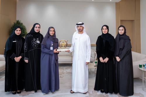 محاكم دبي تحصد جائزة الكويت للإبداع في دورتها الثالثة عشرة عن فئة الاتصال الحكومي من بين 1846 مشاركة ​