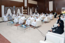 مدير إدارة الأحوال الشخصية في محاكم دبي يعقد لقاءً خاصًا مع الموظفين المستقيلين تحت عنوان "لحظة وفاء"