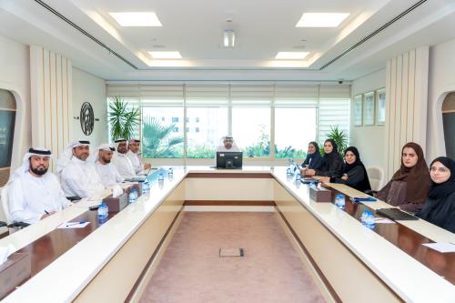 محاكم دبي تعتمد خطة المبادرات والمشاريع الاجتماعية تماشياً مع توجهات الحكومة لعام الأسرة 2026