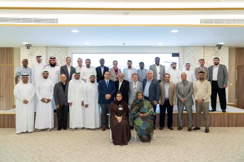 إدارة الخبراء بمحاكم دبي تنظم برنامجاً تدريبياً كتابة التقارير الفنية واعداد خلاصة التقرير لدى الخبراء الجدد